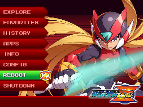 Megaman Zero